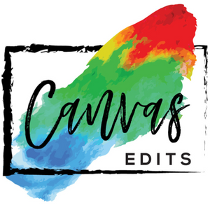 Canvas Edits