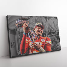 Load image into Gallery viewer, Kansas City Chiefs: LVIII MVP