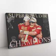 Load image into Gallery viewer, Kansas City Chiefs: The Duo