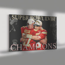 Load image into Gallery viewer, Kansas City Chiefs: The Duo