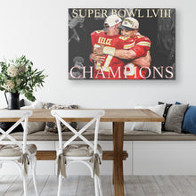 Load image into Gallery viewer, Kansas City Chiefs: The Duo
