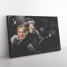 Load image into Gallery viewer, New England Patriots: Thank You Bill