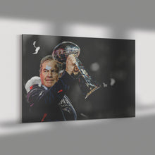 Load image into Gallery viewer, New England Patriots: Thank You Bill
