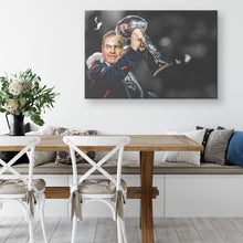 Load image into Gallery viewer, New England Patriots: Thank You Bill