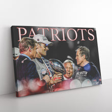 Load image into Gallery viewer, New England Patriots: Unstoppable