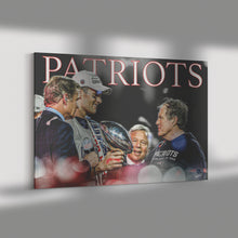 Load image into Gallery viewer, New England Patriots: Unstoppable