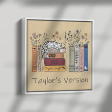 Load image into Gallery viewer, Taylor Swift: Albums As Books