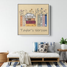 Load image into Gallery viewer, Taylor Swift: Albums As Books