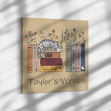 Load image into Gallery viewer, Taylor Swift: Albums As Books