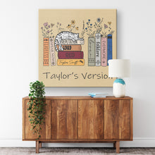Load image into Gallery viewer, Taylor Swift: Albums As Books