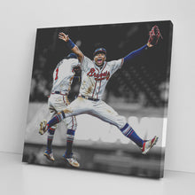 Load image into Gallery viewer, The Atlanta Braves: Acuna x Albies
