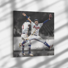 Load image into Gallery viewer, The Atlanta Braves: Acuna x Albies