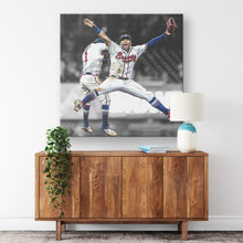 Load image into Gallery viewer, The Atlanta Braves: Acuna x Albies