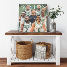 Load image into Gallery viewer, The Boston Celtics: Banner 18