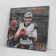 Load image into Gallery viewer, The Cincinnati Bengals: Joe Burrow
