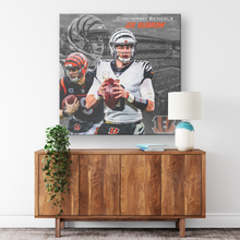 Load image into Gallery viewer, The Cincinnati Bengals: Joe Burrow