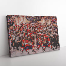 Load image into Gallery viewer, The Florida Panthers: World Champions