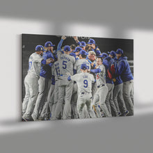 Load image into Gallery viewer, The Los Angeles Dodgers: On Top