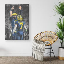 Load image into Gallery viewer, The Michigan Wolverines: Crown Me