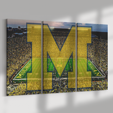 Load image into Gallery viewer, The Michigan Wolverines: Go Blue