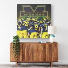 Load image into Gallery viewer, The Michigan Wolverines: Unstoppable