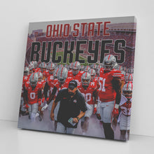 Load image into Gallery viewer, The Ohio State Buckeyes: On Fire