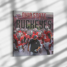 Load image into Gallery viewer, The Ohio State Buckeyes: On Fire