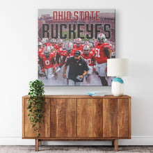 Load image into Gallery viewer, The Ohio State Buckeyes: On Fire