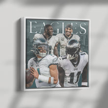Load image into Gallery viewer, The Philadelphia Eagles: Dynamic Duo