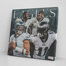 Load image into Gallery viewer, The Philadelphia Eagles: Dynamic Duo