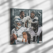Load image into Gallery viewer, The Philadelphia Eagles: Dynamic Duo