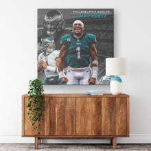 Load image into Gallery viewer, The Philadelphia Eagles: Jalen Hurts