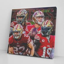 Load image into Gallery viewer, The San Francisco 49ers: High Power