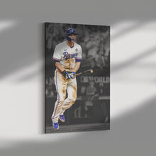 Load image into Gallery viewer, The Texas Rangers: World Series MVP