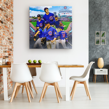 Load image into Gallery viewer, The Chicago Cubs: 2016 World Champs