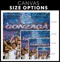 Load image into Gallery viewer, The Gonzaga Bulldogs: The Zags