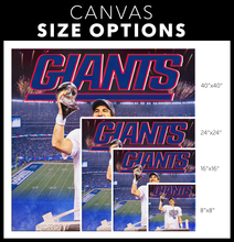 Load image into Gallery viewer, The New York Giants: Eli Manning