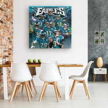 Load image into Gallery viewer, The Philadelphia Eagles: Super Bowl LII Champs