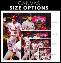 Load image into Gallery viewer, The St. Louis Cardinals: 2011 World Series Champs