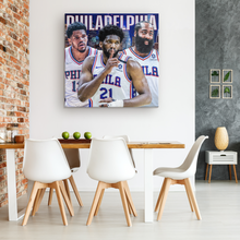 Load image into Gallery viewer, The Philadelphia 76ers: The New Process