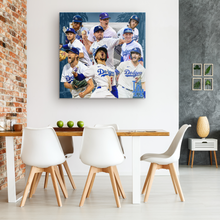 Load image into Gallery viewer, The Los Angeles Dodgers: The New Blue
