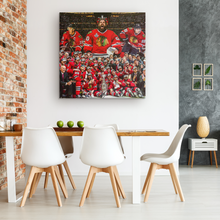 Load image into Gallery viewer, The Chicago Blackhawks: 2015 Stanley Cup Champs