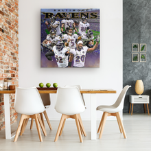 Load image into Gallery viewer, The Baltimore Ravens: Super Bowl XLVII Champs