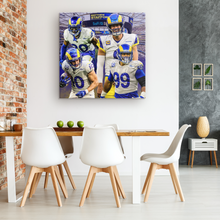 Load image into Gallery viewer, The Los Angeles Rams: Unstoppable