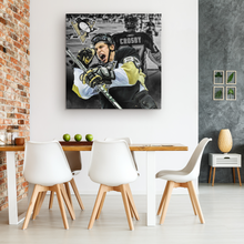Load image into Gallery viewer, The Pittsburgh Penguins: Sidney Crosby