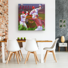 Load image into Gallery viewer, The Los Angeles Angels: Shohei Ohtani