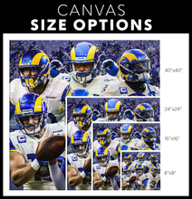 Load image into Gallery viewer, The Los Angeles Rams: Super Bowl LVI