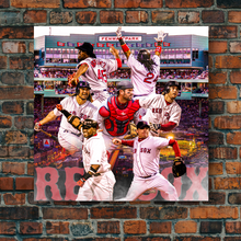 Load image into Gallery viewer, The Boston Red Sox: 2004 World Champs