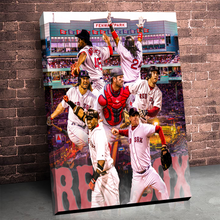 Load image into Gallery viewer, The Boston Red Sox: 2004 World Champs