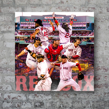 Load image into Gallery viewer, The Boston Red Sox: 2004 World Champs